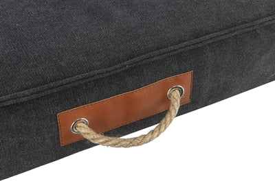 Trixie Be Nordic Hondenmatras Fohr Zwart 100X70X10 CM