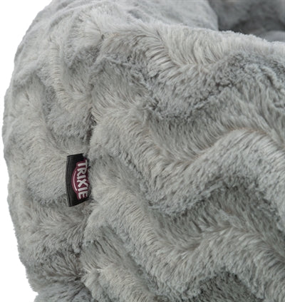 Trixie Be Eco Vital Hondenmand Loki Soft Edition Gerecycled Grijs 100X70X19 CM