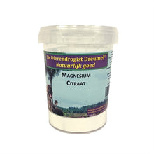 Dierendrogist Magnesium Citraat