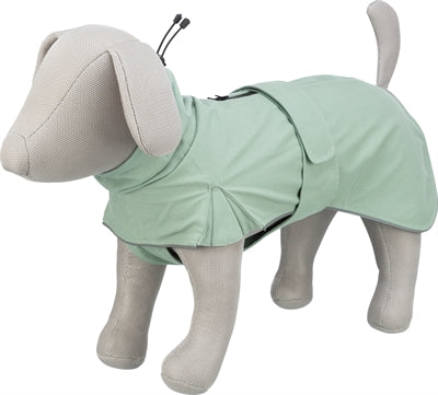 Trixie Citystyle Regenjas Hond Dublin Salie 50 CM