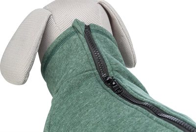 Trixie Citystyle Hondentrui Sweatshirt Amsterdam Saliegroen 30 Cm