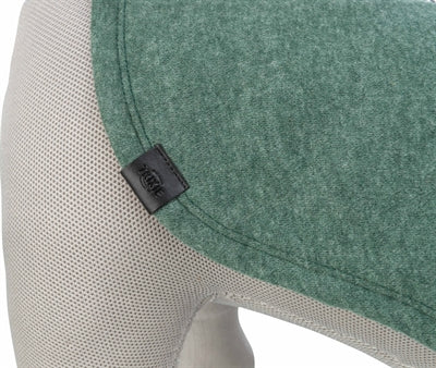 Trixie Citystyle Hondentrui Sweatshirt Amsterdam Saliegroen 30 Cm