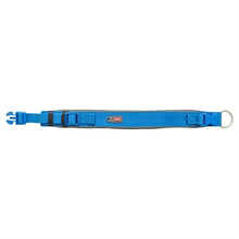 Trixie Premium Halsband Hond Extra Breed Royal Blauw / Grafiet Grijs
