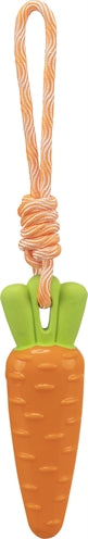 Trixie Hondenspeelgoed Wortel Aan Koord Tpr 20X39 CM 3 ST