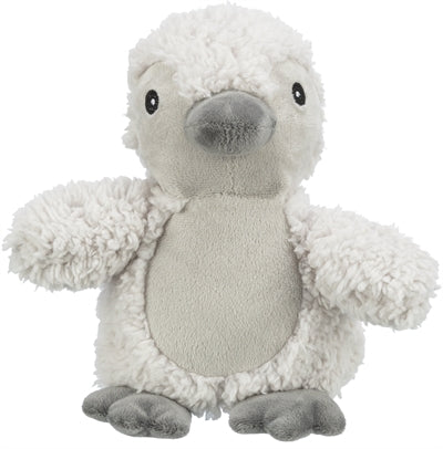 Trixie Be Eco Hondenspeelgoed Pinguin Pluche Gerecycled 24 CM 3 ST