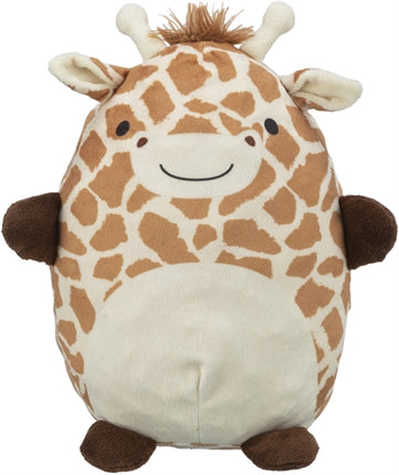 Trixie Hondenspeelgoed Giraffe Pluche 26 CM 2 ST