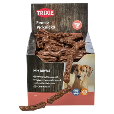 Trixie Premio Picknicks Worstketting Buffelvlees