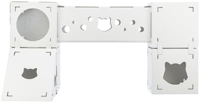 Trixie Kattenmeubel Finca Felice Karton Wit