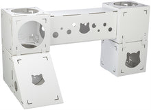 Trixie Kattenmeubel Finca Felice Karton Wit