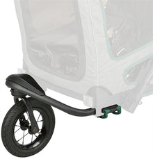 Trixie Joggingkit Voor Fietskar 12804 Grijs / Salie