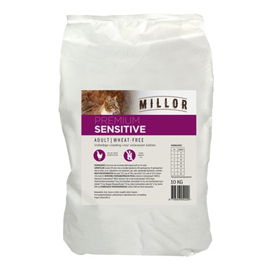 Millor Premium Adult Cat Sensitive 10 KG