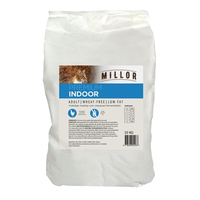 Millor Premium Adult Cat Indoor 10 KG