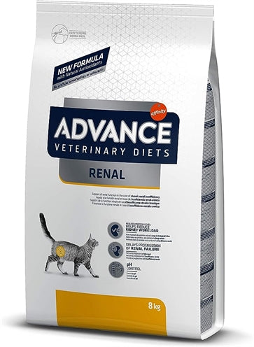 Advance Veterinary Diet Cat Renal Nieren 8 KG