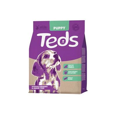 Teds Insect Based Puppy & Growing All Breeds 800 GR
