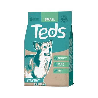 Teds Insect Based Adult Small Breed 2,5 KG