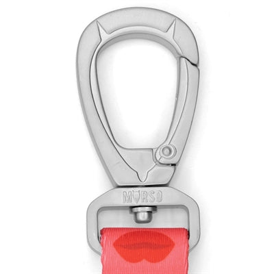 MORSO HONDENRIEM GERECYCLED LIPSTICK ROZE