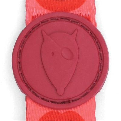 MORSO HONDENTUIG H-TUIG GERECYCLED LIPSTICK ROZE