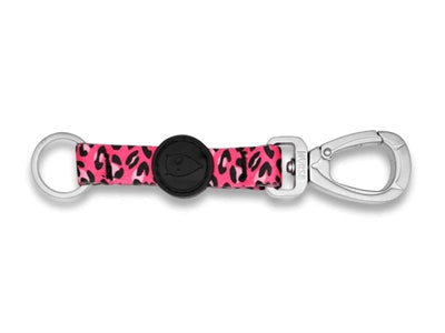 Morso Key Cord Sleutelhanger Gerecycled Bubble Leo Roze M