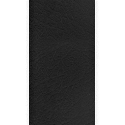 Morso Halsband Hond Waterproof Gerecycled Black Zwart 42-50X1,5 CM