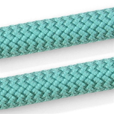 Morso Half Slip Halsband Hond Regular Rope Gerecycled Aquamarine Blauw 50X1 CM