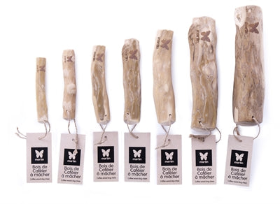 Martin Kauwwortel Koffiehout XL