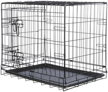 Trixie Home Kennel Zwart 64X48X54 CM
