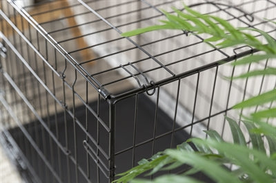 Trixie Home Kennel Zwart 64X48X54 CM