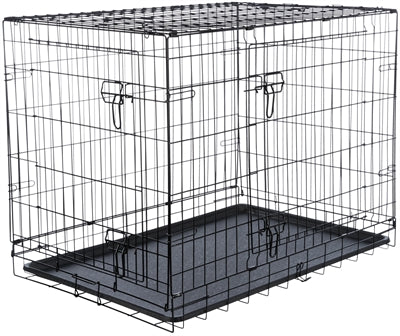 Trixie Home Kennel Zwart 78X55X62 CM