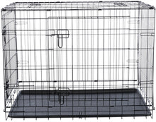 Trixie Home Kennel Zwart 78X55X62 CM
