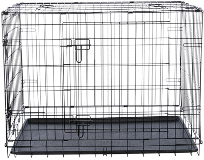 Trixie Home Kennel Zwart 78X55X62 CM