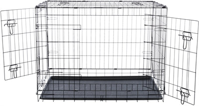 Trixie Home Kennel Zwart 78X55X62 CM