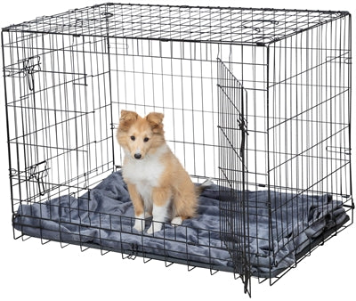 Trixie Home Kennel Zwart 78X55X62 CM