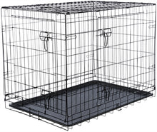 Trixie Home Kennel Zwart