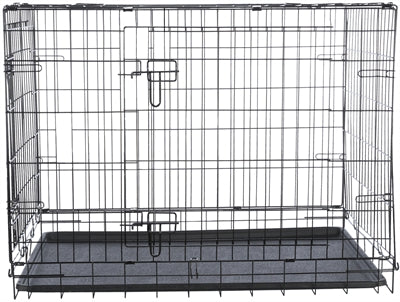 Trixie Home Kennel Zwart 93X62X69 CM