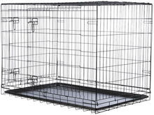 Trixie Home Kennel Zwart 109X71X79 CM