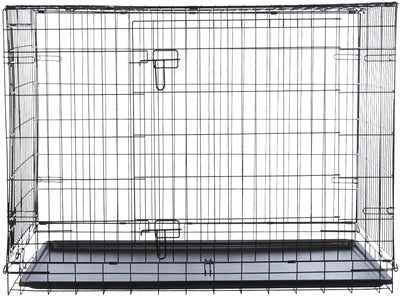 Trixie Home Kennel Zwart 109X71X79 CM