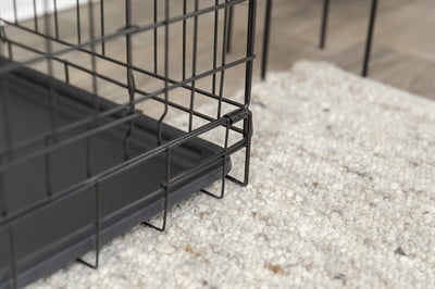 Trixie Home Kennel Zwart 109X71X79 CM