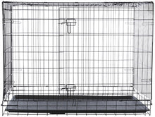 Trixie Home Kennel Zwart 116X77X86 CM