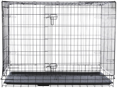 Trixie Home Kennel Zwart