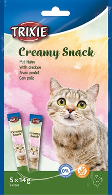 Trixie Creamy Snack Kip
