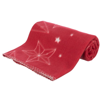 TRIXIE XMAS LUCIANO FLEECE DEKEN ASSORTI