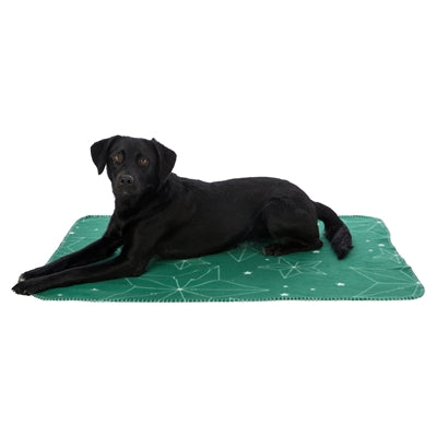 TRIXIE XMAS LUCIANO FLEECE DEKEN ASSORTI