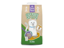 Easypets Biodegradable Classic Houtkorrels Kattenbakvulling 10 LTR