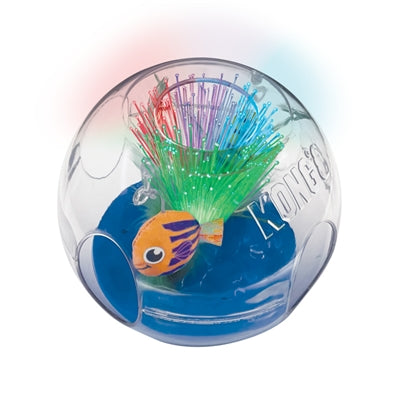 KONG BAT-A-BOUT AQUARIUM MET CATNIP