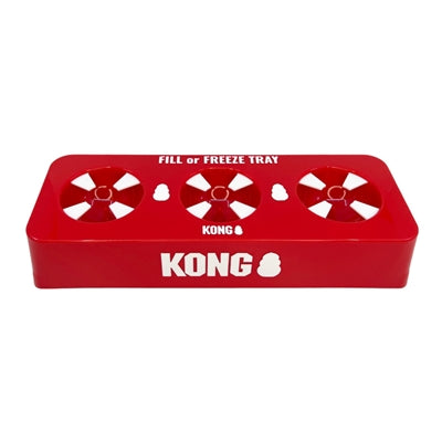 KONG FILL / FREEZE TRAY SILICONE