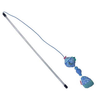 KONG KATTENHENGEL SCRATTLES VIS ASSORTI