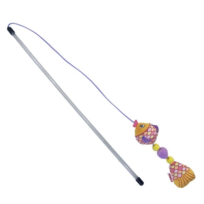 KONG KATTENHENGEL SCRATTLES VIS ASSORTI