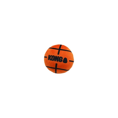 KONG CAT SPORT BALLS MET CATNIP ASSORTI