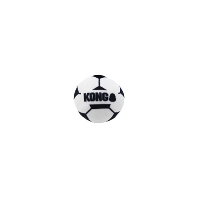 KONG CAT SPORT BALLS MET CATNIP ASSORTI