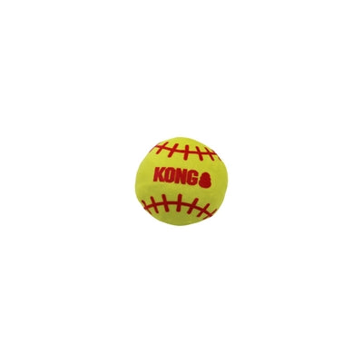 KONG CAT SPORT BALLS MET CATNIP ASSORTI